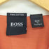 ヒューゴボス HUGO BOSS ハーフジップポロシャツ メンズ ONE SIZE