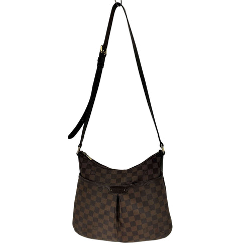 ルイヴィトン LOUIS VUITTON ダミエ ブルームズベリ PM ショルダーバッグ レディース