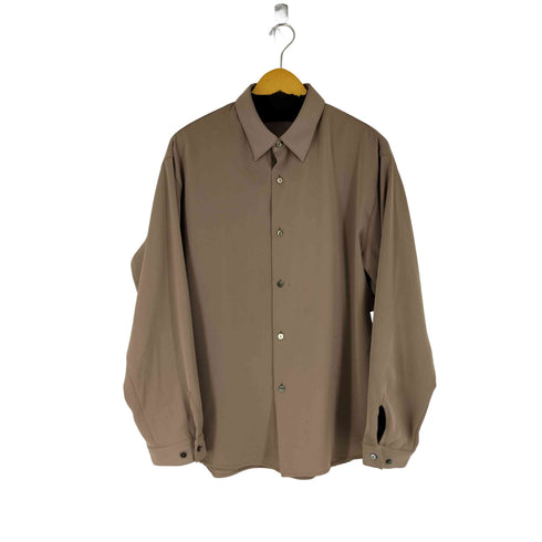 ハレ HARE トロミ L/S シャツ メンズ JPN:S