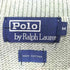 ポロバイラルフローレン Polo by RALPH LAUREN エンブレムコットンポロシャツ メンズ import:M