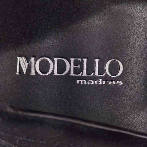 マドラスモデロ madras MODELLO スエードローファー メンズ 28