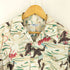 サンサーフ SUN SURF S/S 総柄レーヨンアロハシャツ メンズ
