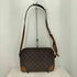 ルイヴィトン LOUIS VUITTON モノグラム トロカデロ 30 ショルダーバッグ レディース