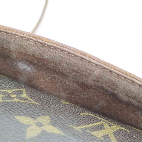ルイヴィトン LOUIS VUITTON モノグラム トロカデロ 30 ショルダーバッグ レディース
