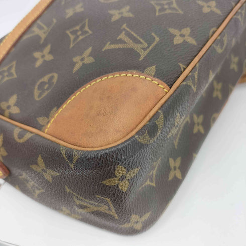ルイヴィトン LOUIS VUITTON モノグラム トロカデロ 30 ショルダーバッグ レディース