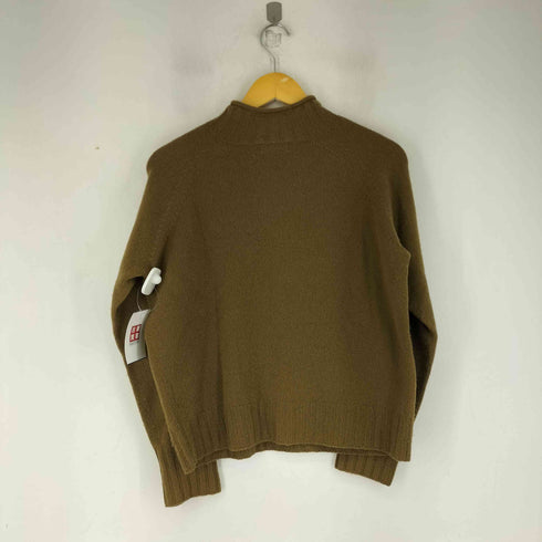 マーガレットハウエル MARGARET HOWELL ウールロールネックニット レディース JPN:2