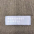 マーガレットハウエル MARGARET HOWELL ウールロールネックニット レディース JPN:2
