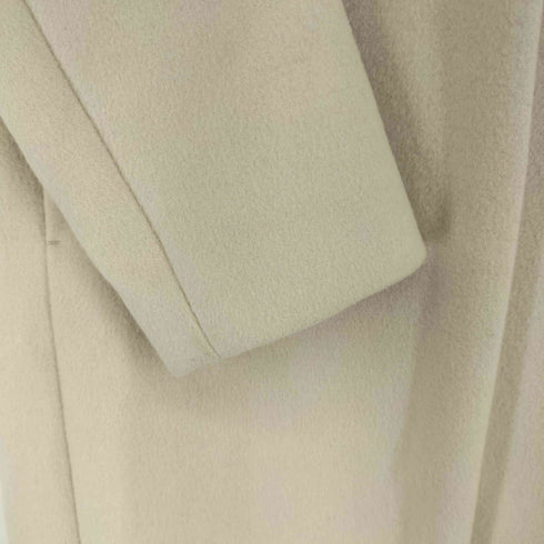ユナイテッドアローズグリーンレーベルリラクシング UNITED ARROWS green label relaxing KF W/N ノーラペル コート レディース 38