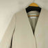 ユナイテッドアローズグリーンレーベルリラクシング UNITED ARROWS green label relaxing KF W/N ノーラペル コート レディース 38