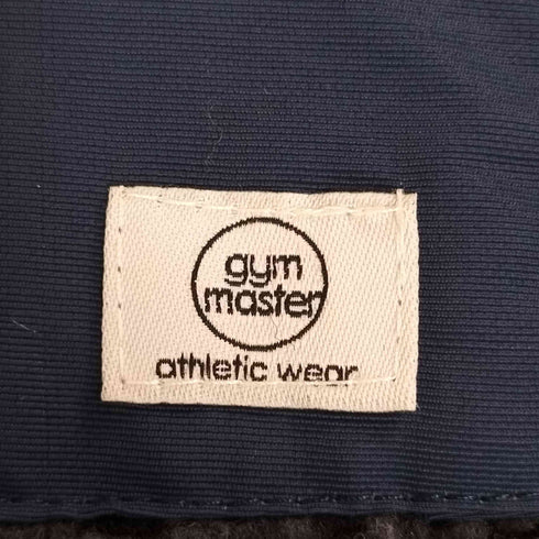 ジムマスター gym master 4WAY ボアフリース リバーシブルジャケット メンズ
