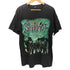 00S コピーライト2008 ALL HOPE IS GONE グルーヴメタル S/S Tシャツ メンズ