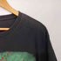 00S コピーライト2008 ALL HOPE IS GONE グルーヴメタル S/S Tシャツ メンズ