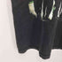 00S コピーライト2008 ALL HOPE IS GONE グルーヴメタル S/S Tシャツ メンズ