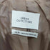 アーバンアウトフィッターズ URBAN OUTFITTERS テーラード ジャケット レディース import:XS