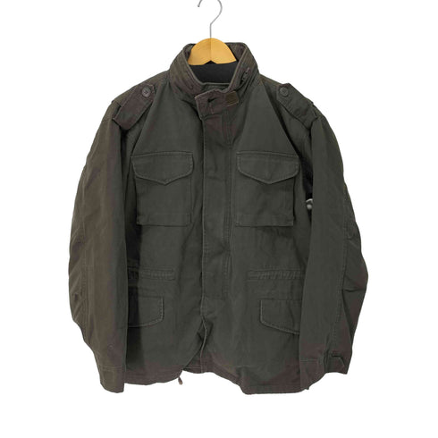 navy blue international M-65 フィールドジャケット メンズ JPN:M