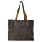 ルイヴィトン LOUIS VUITTON モノグラム カバ ピアノ トートバッグ ショルダーバッグ ショルダートート レディース