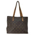 ルイヴィトン LOUIS VUITTON モノグラム カバ ピアノ トートバッグ ショルダーバッグ ショルダートート レディース