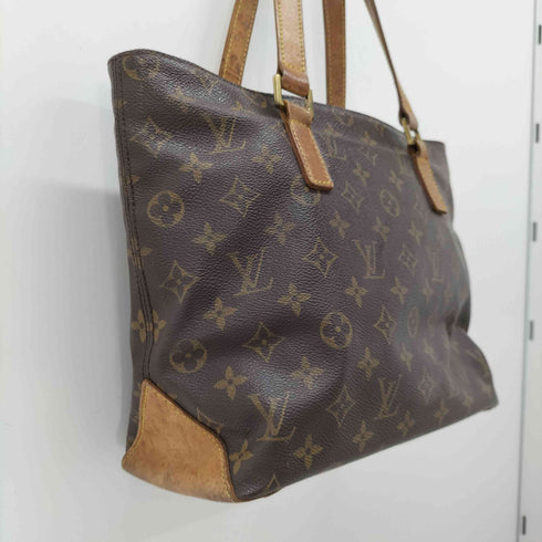 ルイヴィトン LOUIS VUITTON モノグラム カバ ピアノ トートバッグ ショルダーバッグ ショルダートート レディース