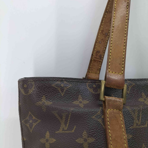 ルイヴィトン LOUIS VUITTON モノグラム カバ ピアノ トートバッグ ショルダーバッグ ショルダートート レディース