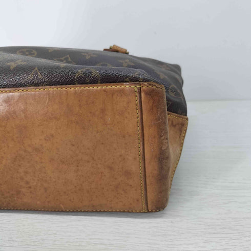 ルイヴィトン LOUIS VUITTON モノグラム カバ ピアノ トートバッグ ショルダーバッグ ショルダートート レディース