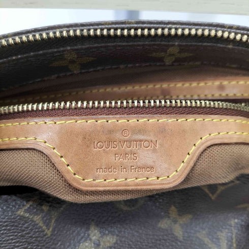 ルイヴィトン LOUIS VUITTON モノグラム カバ ピアノ トートバッグ ショルダーバッグ ショルダートート レディース