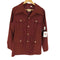 リーバイス Levis 70S PANATELA 4Pocket パナテラ デカ襟 エポレット 開襟 フラップポケット シャツ ジャケット メンズ import:L