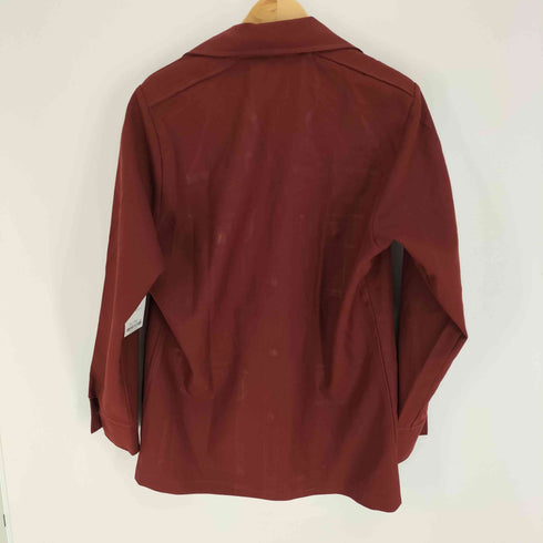 リーバイス Levis 70S PANATELA 4Pocket パナテラ デカ襟 エポレット 開襟 フラップポケット シャツ ジャケット メンズ import:L