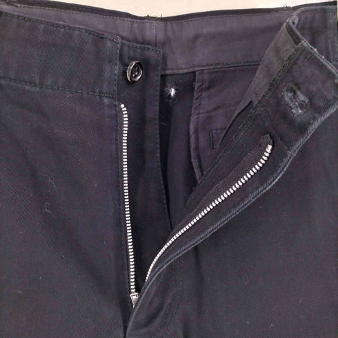 コムデギャルソンオム COMME des GARCONS HOMME 07SS コットンストレートパンツ メンズ SS