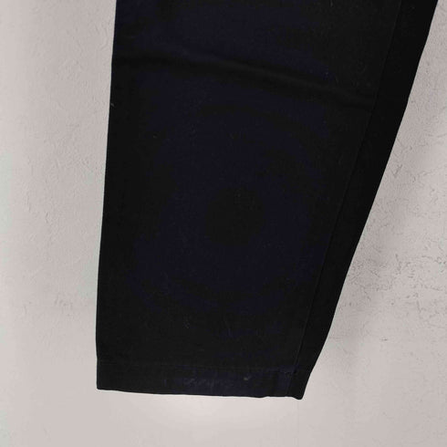 コムデギャルソンオム COMME des GARCONS HOMME 07SS コットンストレートパンツ メンズ SS