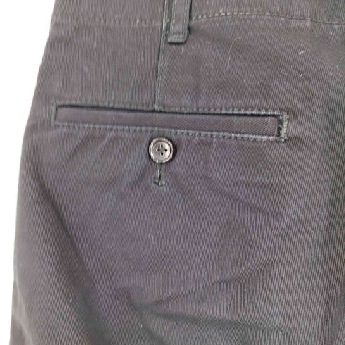 コムデギャルソンオム COMME des GARCONS HOMME 07SS コットンストレートパンツ メンズ SS