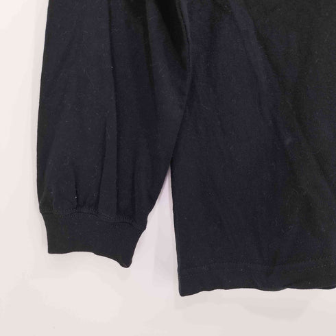 MEQRI Long Sleeve Tee 行き止まり アニメTee メンズ JPN:M