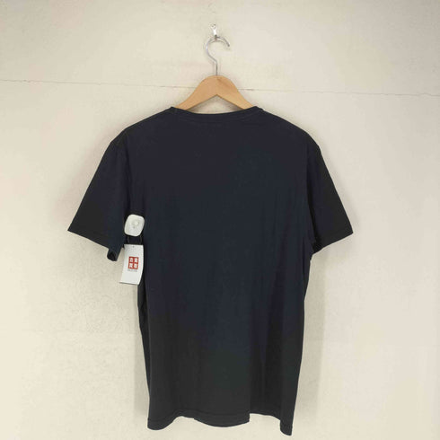 キャラクタープリントTシャツ メンズ M