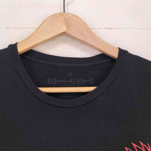 キャラクタープリントTシャツ メンズ M