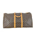 ルイヴィトン LOUIS VUITTON モノグラム キーポル55 ボストンバッグ メンズ
