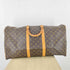 ルイヴィトン LOUIS VUITTON モノグラム キーポル55 ボストンバッグ メンズ
