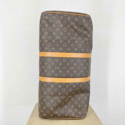 ルイヴィトン LOUIS VUITTON モノグラム キーポル55 ボストンバッグ メンズ