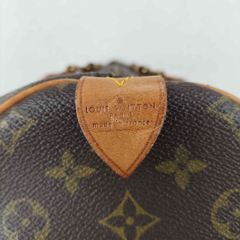 ルイヴィトン LOUIS VUITTON モノグラム キーポル55 ボストンバッグ メンズ