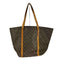 ルイヴィトン LOUIS VUITTON トートバッグ サック モノグラム 肩掛け レディース