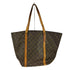 ルイヴィトン LOUIS VUITTON トートバッグ サック モノグラム 肩掛け レディース