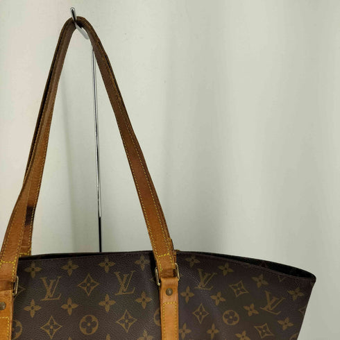 ルイヴィトン LOUIS VUITTON トートバッグ サック モノグラム 肩掛け レディース