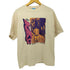 MEQRI Tee 悪魔 ベージュ アニメTee メンズ JPN:M