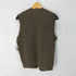 ケントアンドカーウェン KENT&CURWEN ネップ ニットベスト メンズ import:L