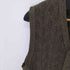 ケントアンドカーウェン KENT&CURWEN ネップ ニットベスト メンズ import:L