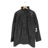 ウィルソン Wilsons Leather PELLE STUDIO リアルレザージップハーフコート レディース XL