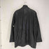 ウィルソン Wilsons Leather PELLE STUDIO リアルレザージップハーフコート レディース XL