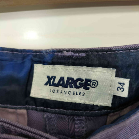 エクストララージ XLARGE BF WORK PANT メンズ 34