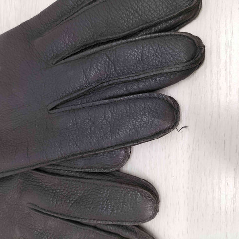 ジョルジオアルマーニ Giorgio Armani レザーグローブ メンズ