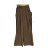 イデム IDEM idem ribbon tuck pants リボン付タックパンツ レディース FREE