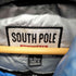 サウスポール SOUTHPOLE ダウンジャケット メンズ import:L