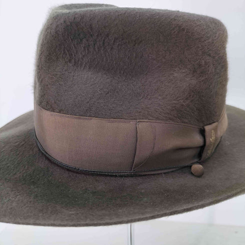 ボルサリーノ Borsalino ANTICA CASA ハット メンズ 58
